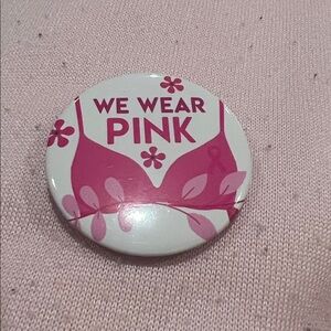 Breast Cancer Awareness Pins